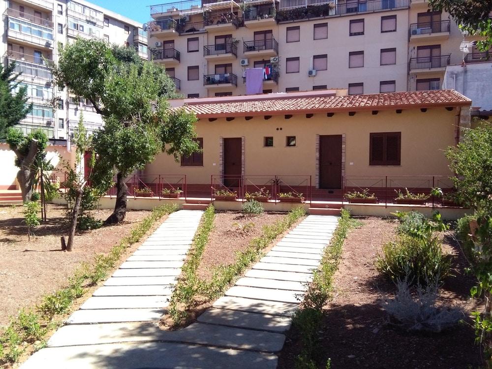 Hotel D'Orleans Palermo Eksteriør billede
