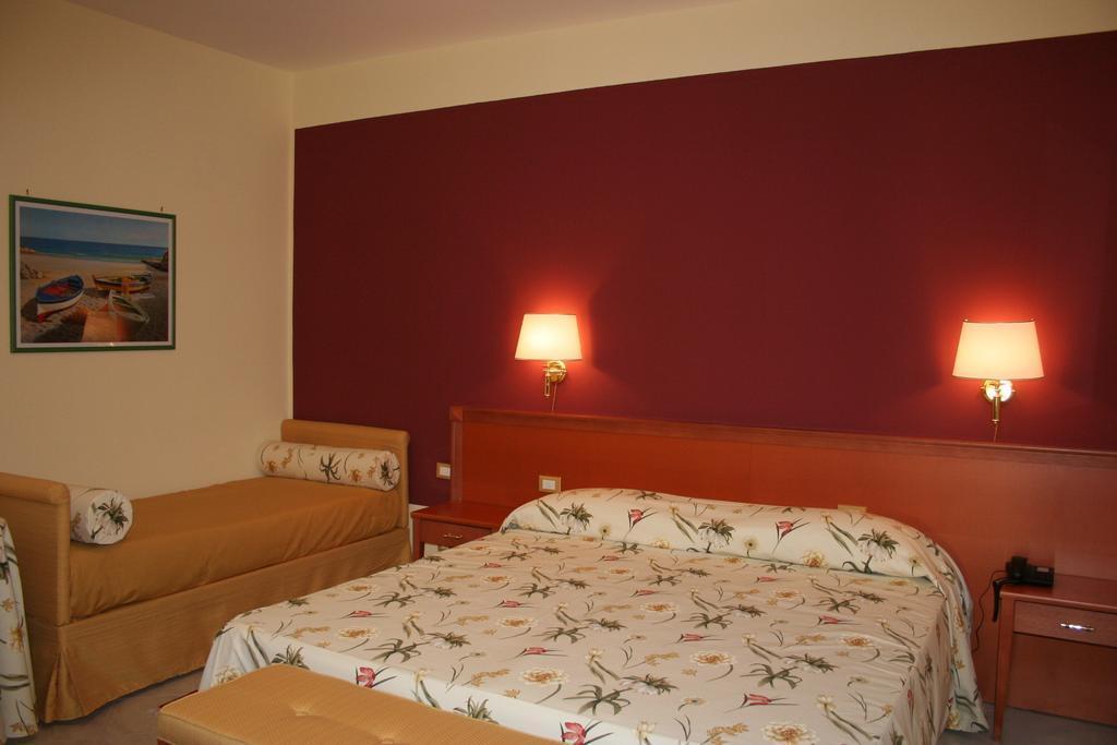 Hotel D'Orleans Palermo Eksteriør billede