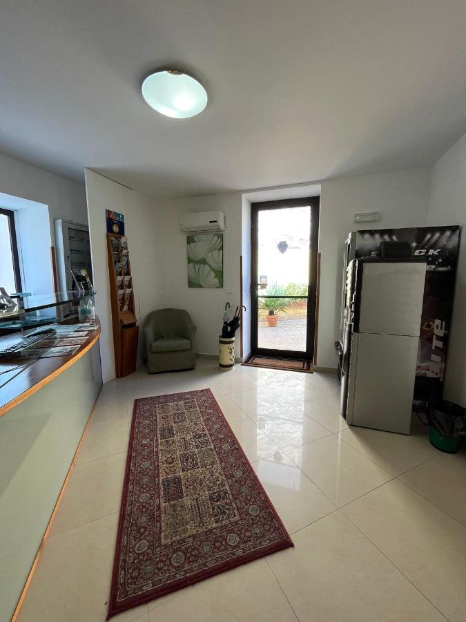 Hotel D'Orleans Palermo Eksteriør billede