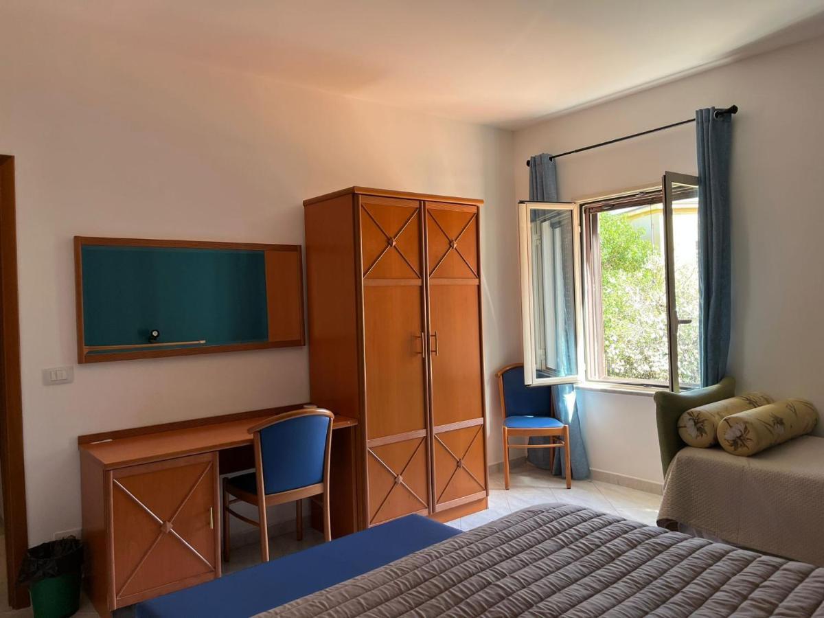Hotel D'Orleans Palermo Eksteriør billede