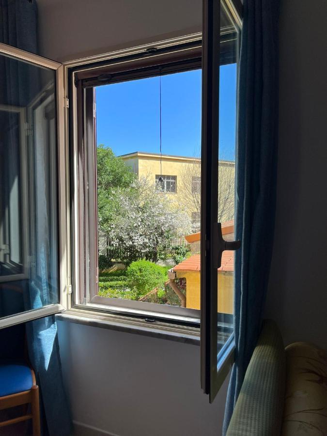 Hotel D'Orleans Palermo Eksteriør billede