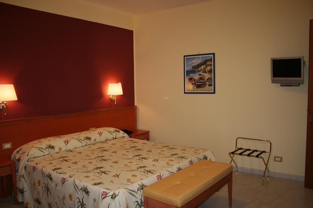 Hotel D'Orleans Palermo Eksteriør billede