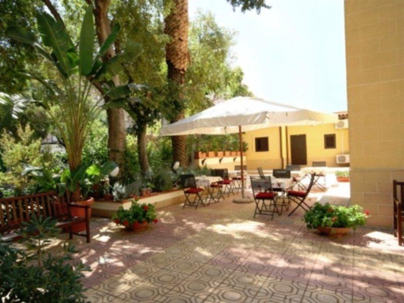Hotel D'Orleans Palermo Eksteriør billede