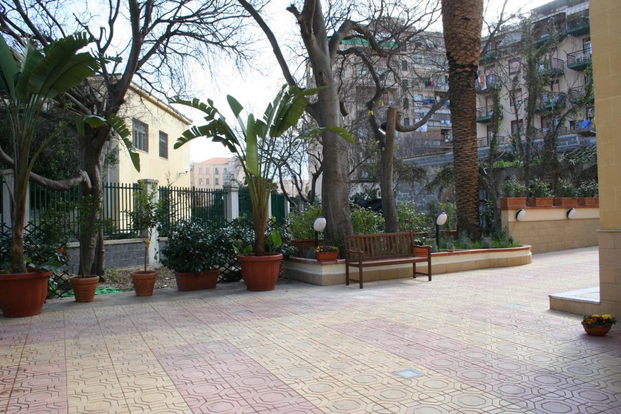 Hotel D'Orleans Palermo Eksteriør billede